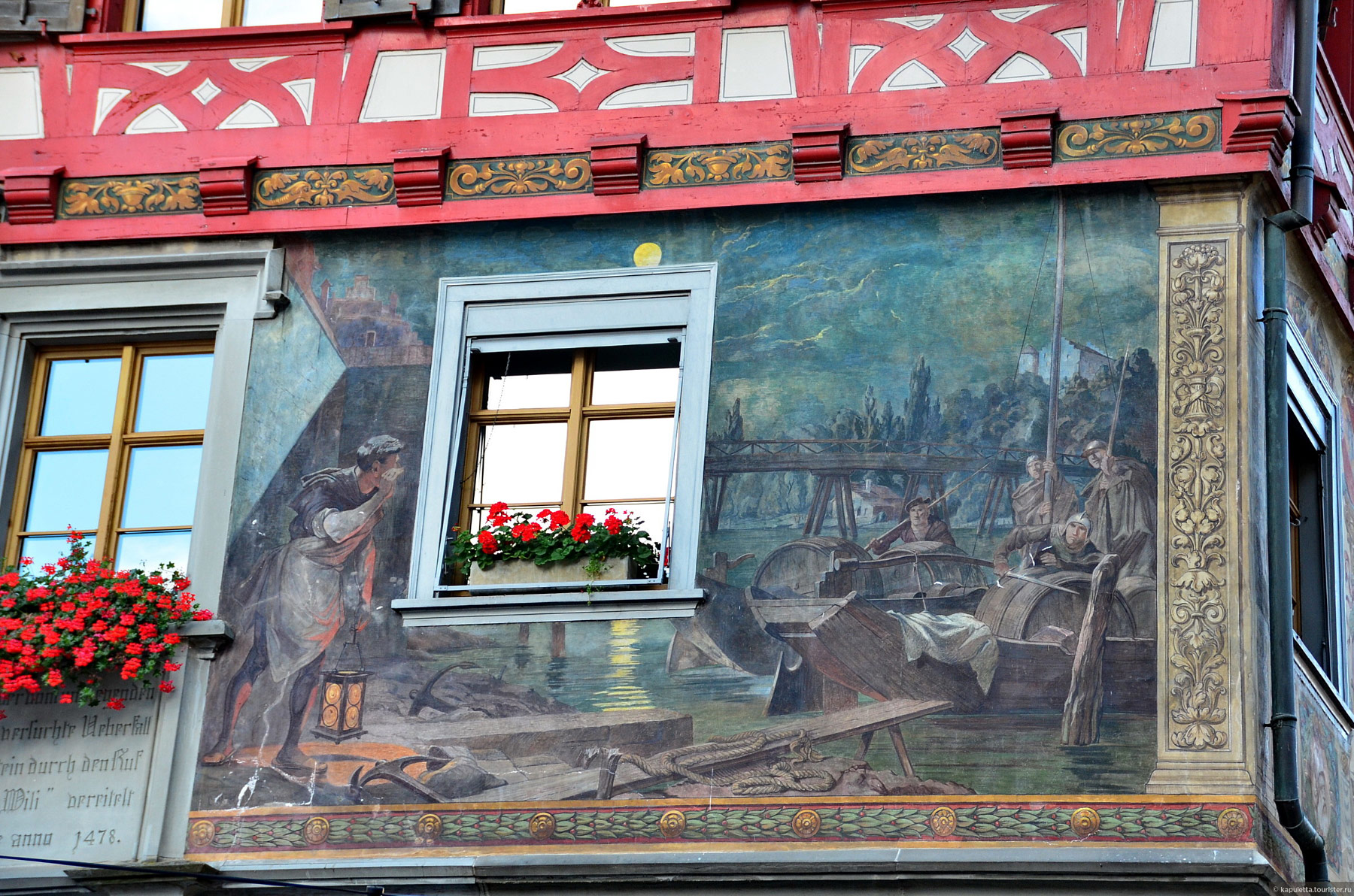 Stein am Rhein